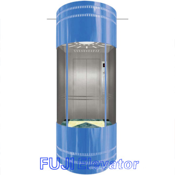 FUJI Panorama Aufzug Aufzug Preis (HD-GA02)